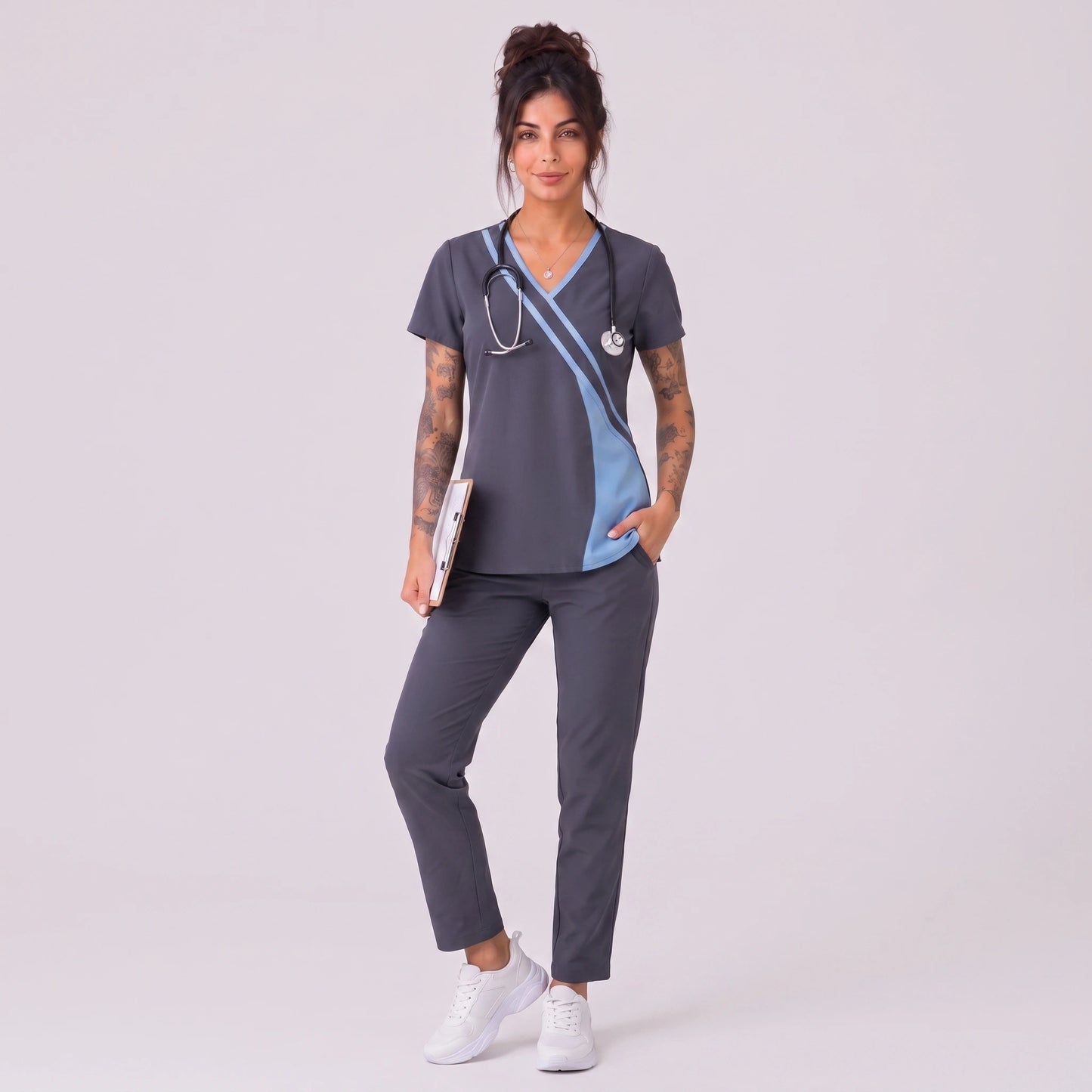 Top Fashion Mujer | 2 Pockets