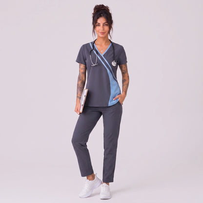 Top Fashion Mujer | 2 Pockets