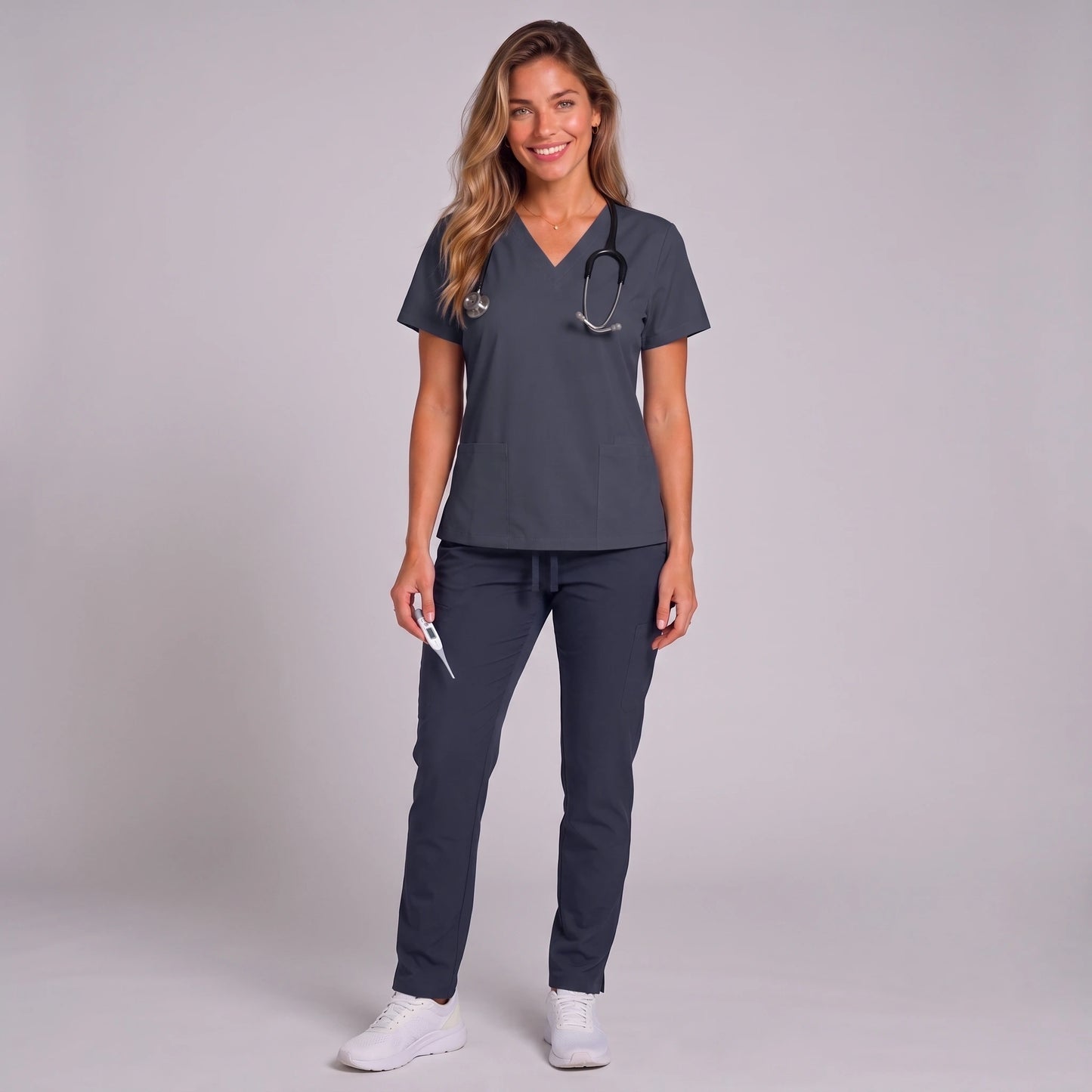 Top Medic Mujer | 3 Pockets