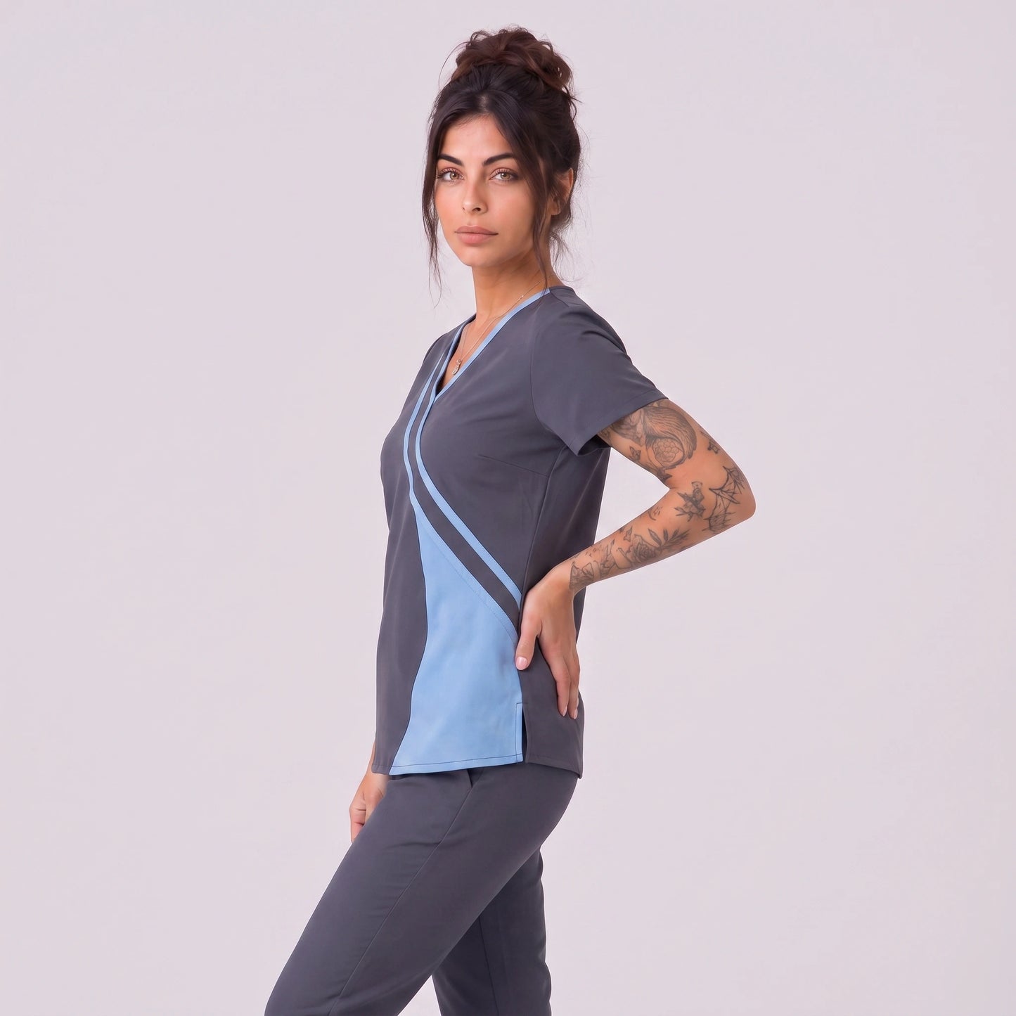 Top Fashion Mujer | 2 Pockets