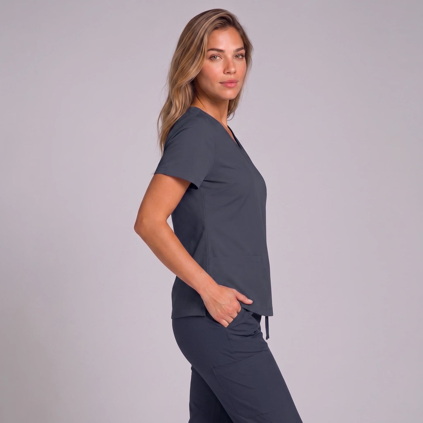 Top Medic Mujer | 3 Pockets