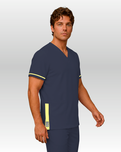 Top Vivos Hombre | 3 Pockets