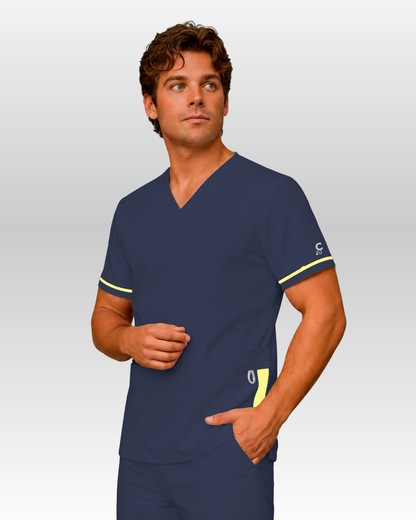 Top Vivos Hombre | 3 Pockets