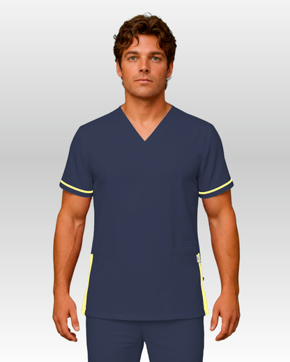 Top Vivos Hombre | 3 Pockets