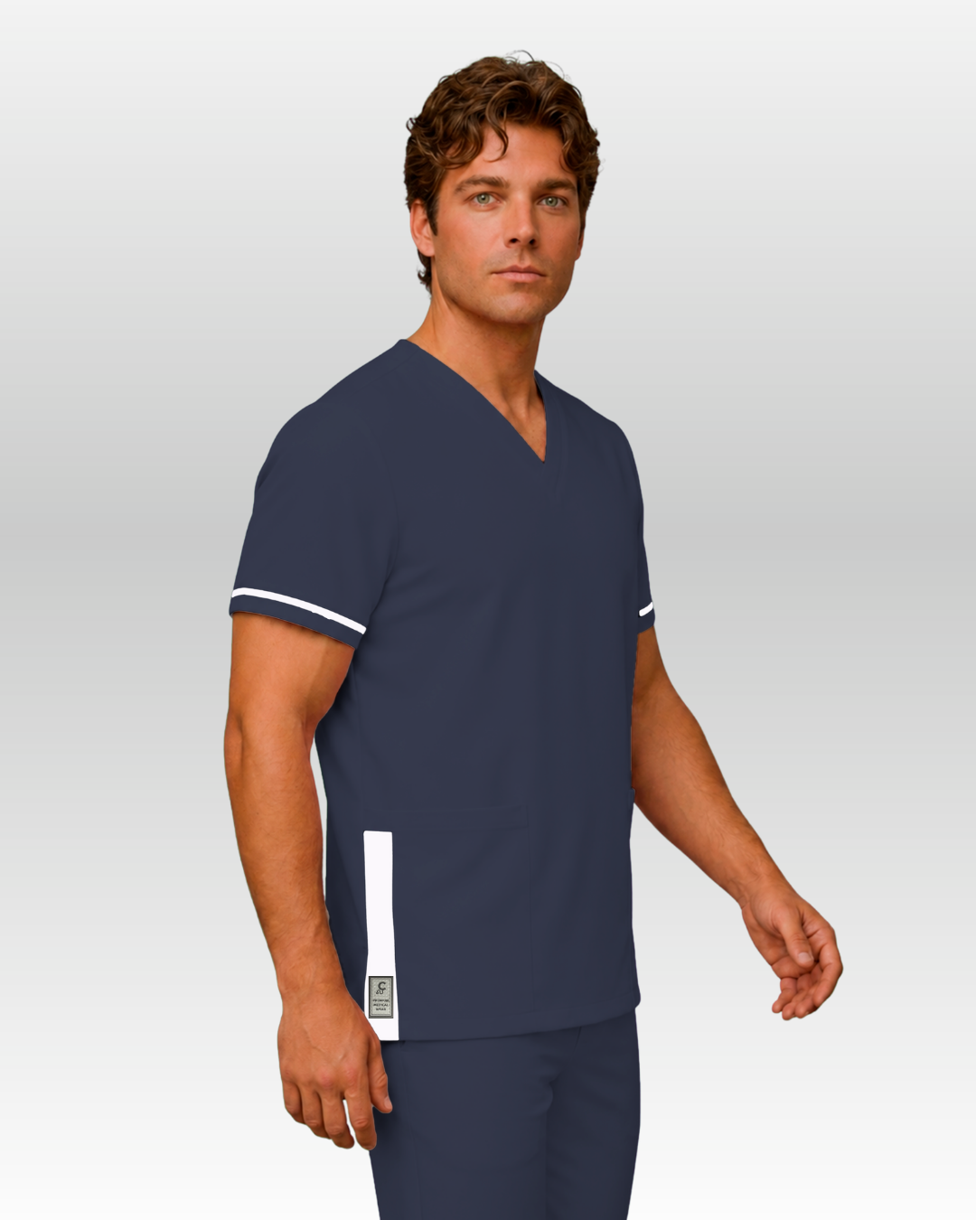 Top Vivos Hombre | 3 Pockets