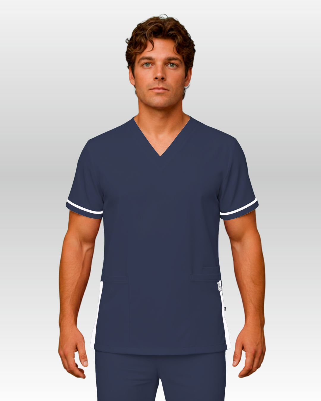 Top Vivos Hombre | 3 Pockets