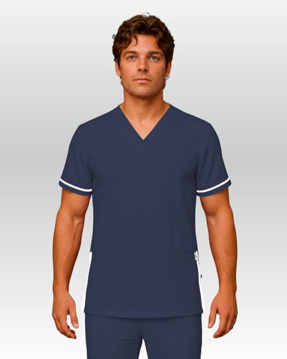 Top Vivos Hombre | 3 Pockets