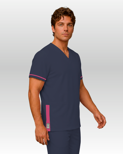 Top Vivos Hombre | 3 Pockets
