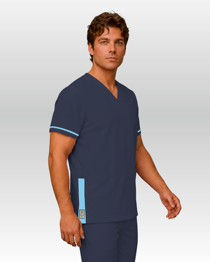 Top Vivos Hombre | 3 Pockets