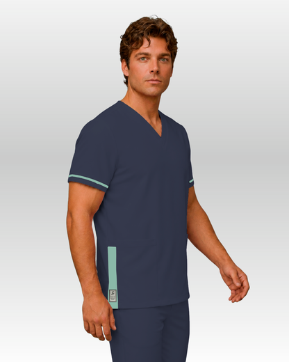 Top Vivos Hombre | 3 Pockets