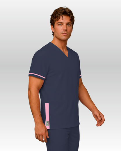 Top Vivos Hombre | 3 Pockets