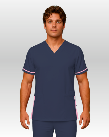 Top Vivos Hombre | 3 Pockets