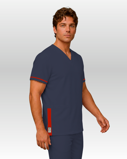 Top Vivos Hombre | 3 Pockets