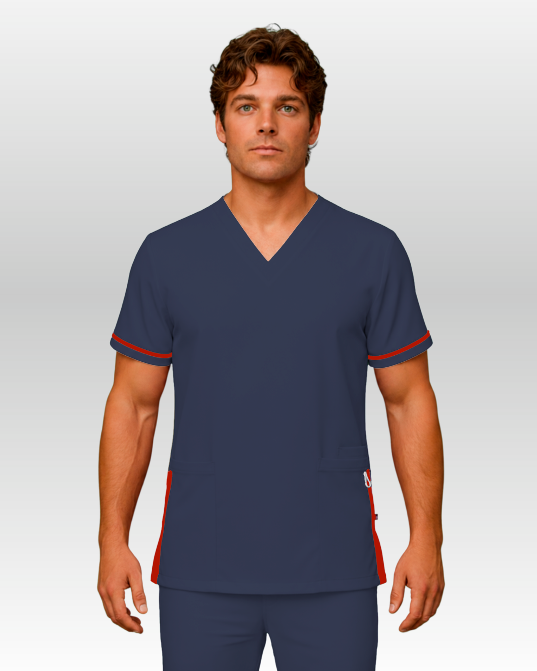 Top Vivos Hombre | 3 Pockets