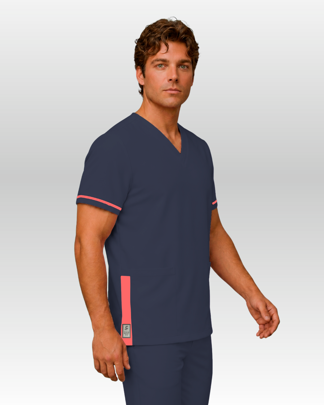 Top Vivos Hombre | 3 Pockets