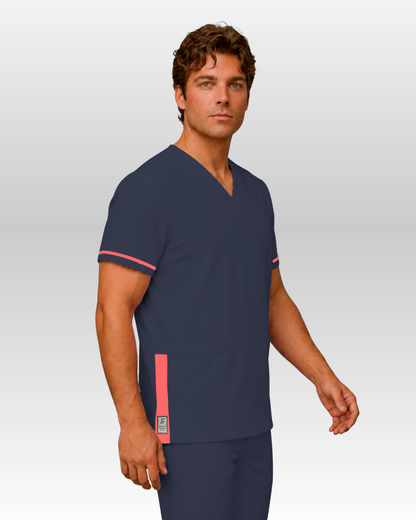 Top Vivos Hombre | 3 Pockets