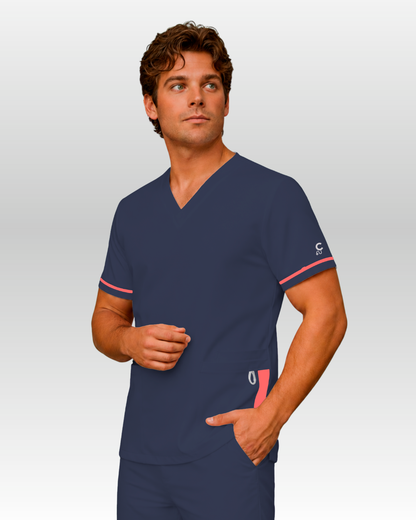 Top Vivos Hombre | 3 Pockets