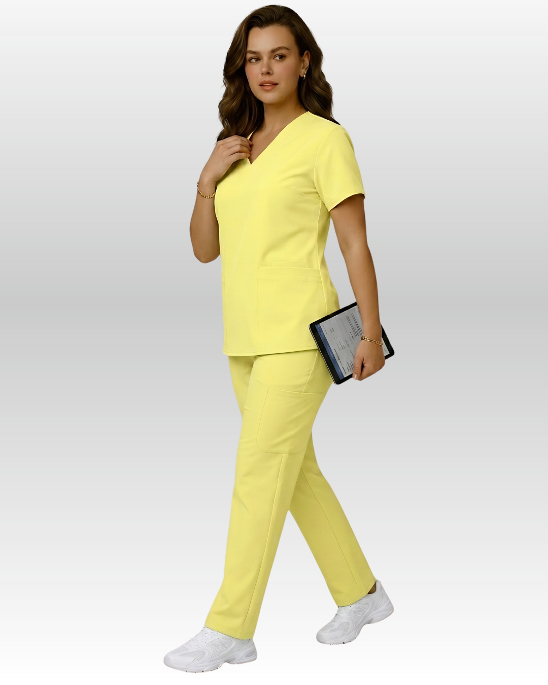 Top Medic Mujer | 3 Pockets