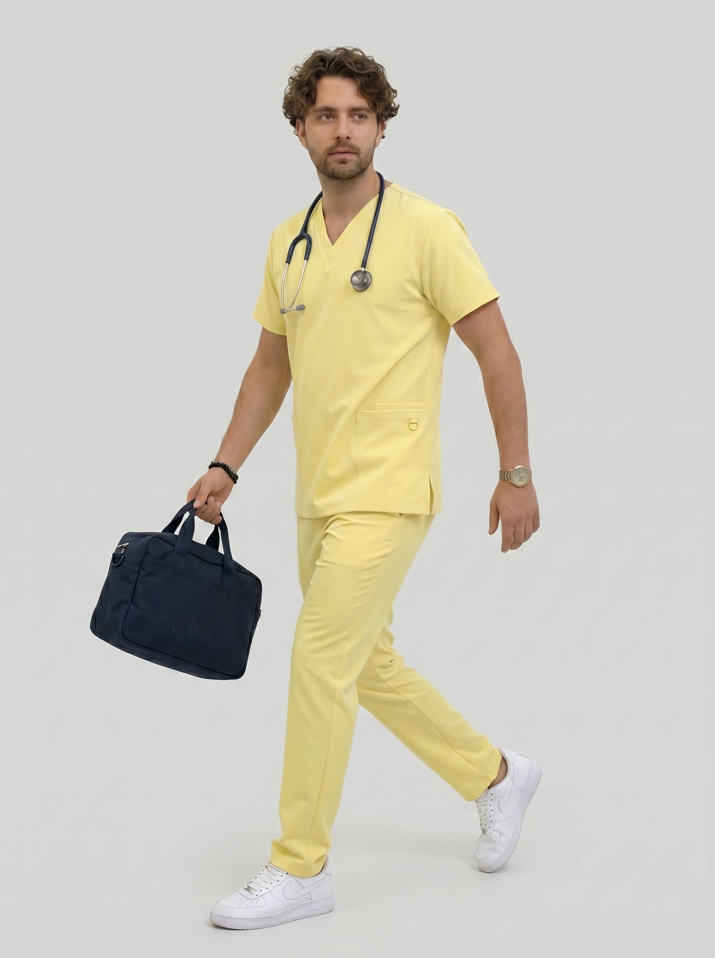 Top Medic Hombre | 3 Pockets