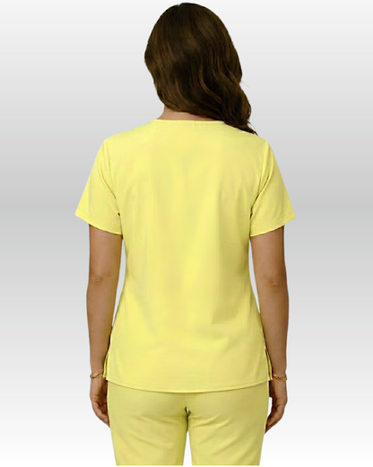 Top Medic Mujer | 3 Pockets
