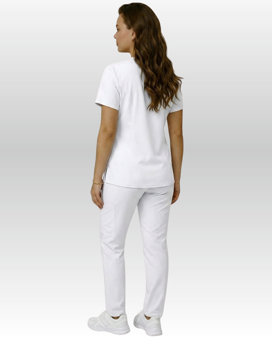 Top Medic Mujer | 3 Pockets