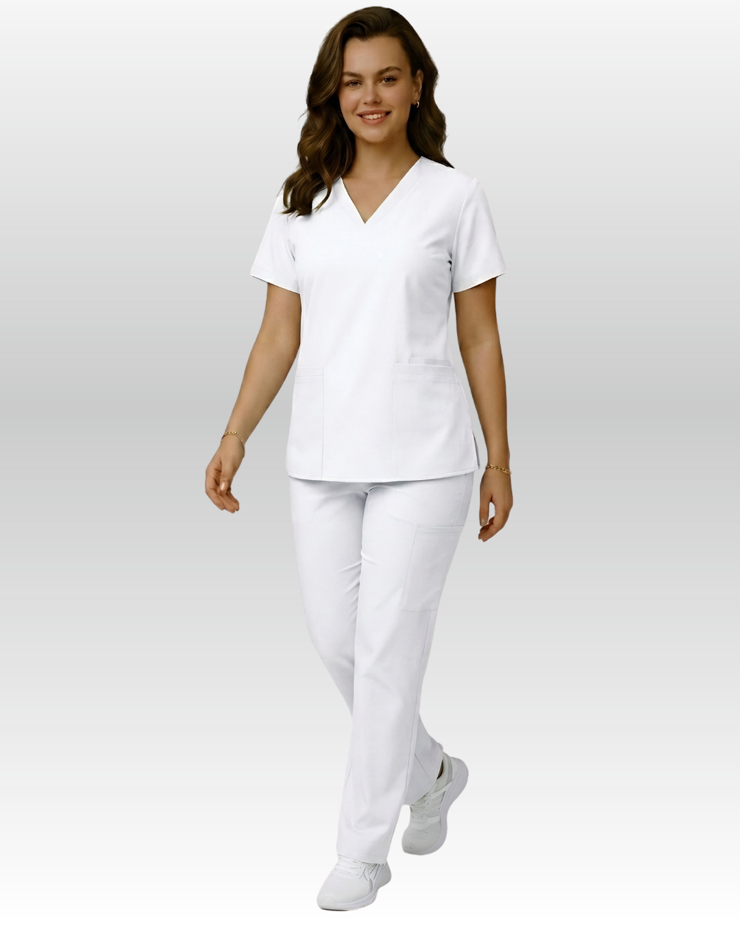 Top Medic Mujer | 3 Pockets