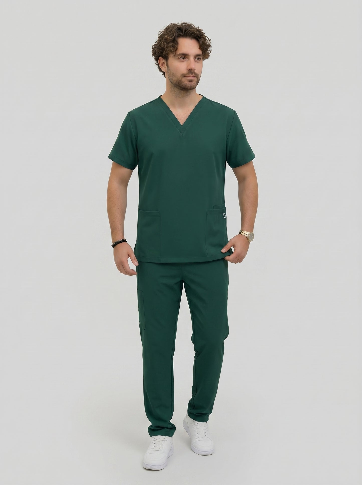 Top Medic Hombre | 3 Pockets