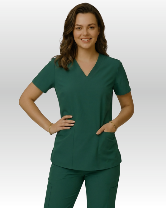 Top Medic Mujer | 3 Pockets