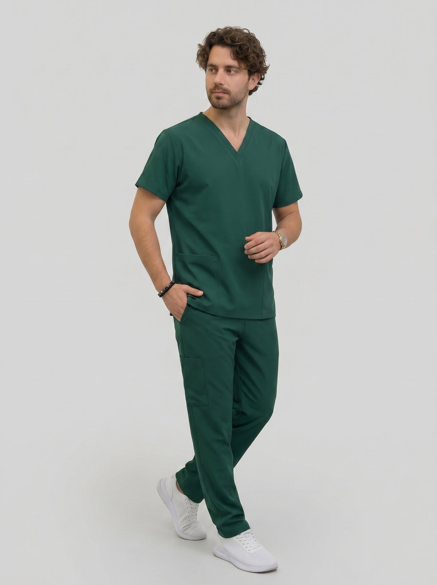 Top Medic Hombre | 3 Pockets