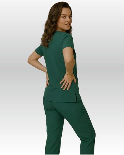 Top Medic Mujer | 3 Pockets