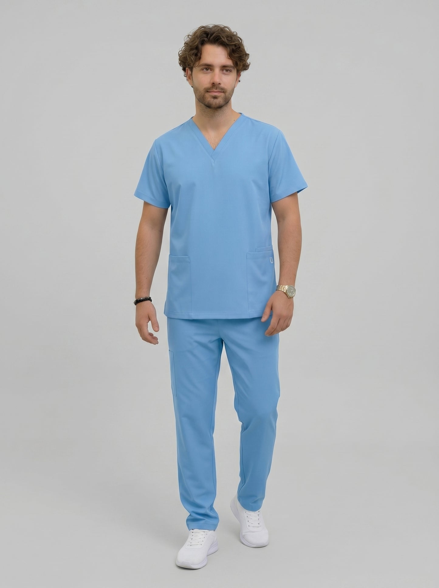 Top Medic Hombre | 3 Pockets