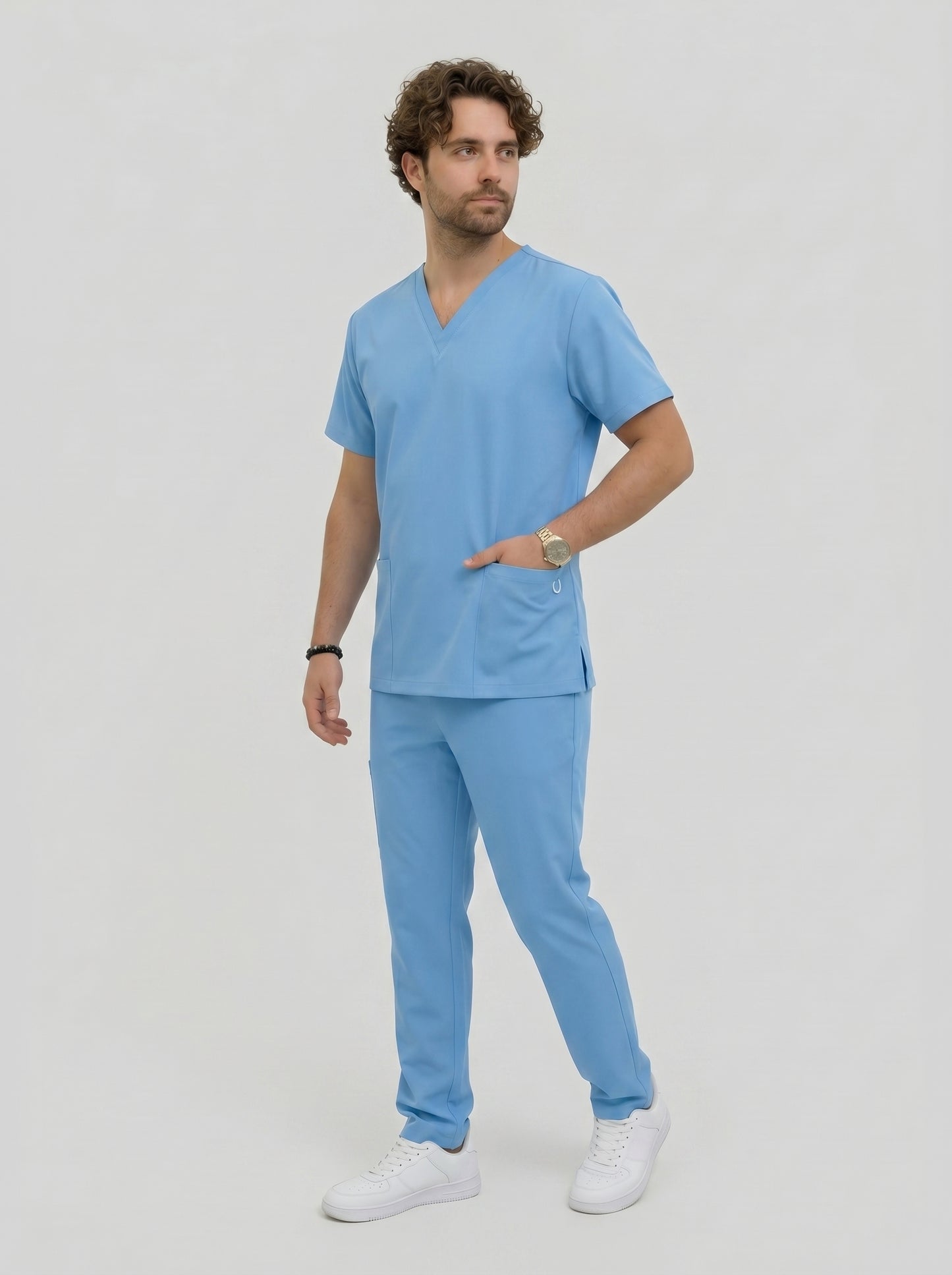 Top Medic Hombre | 3 Pockets