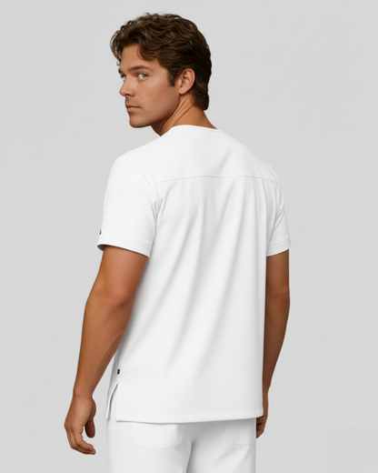 Top Medic Hombre | Tela CleëPrime