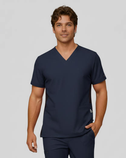 Top Medic Hombre | Tela CleëPrime