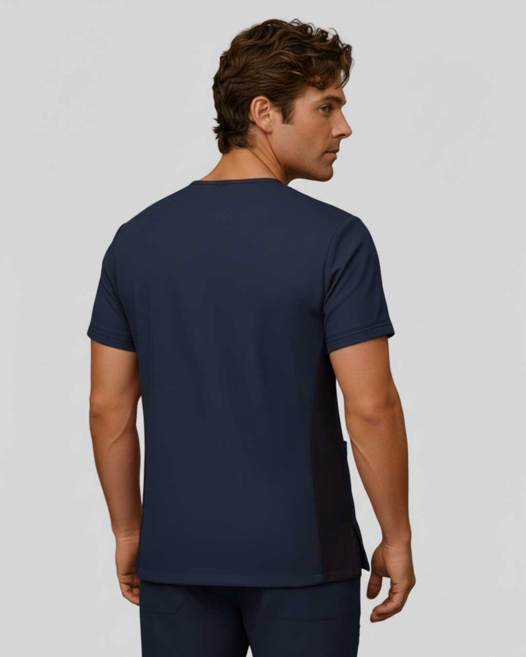 Top Medic Hombre | Tela CleëPrime