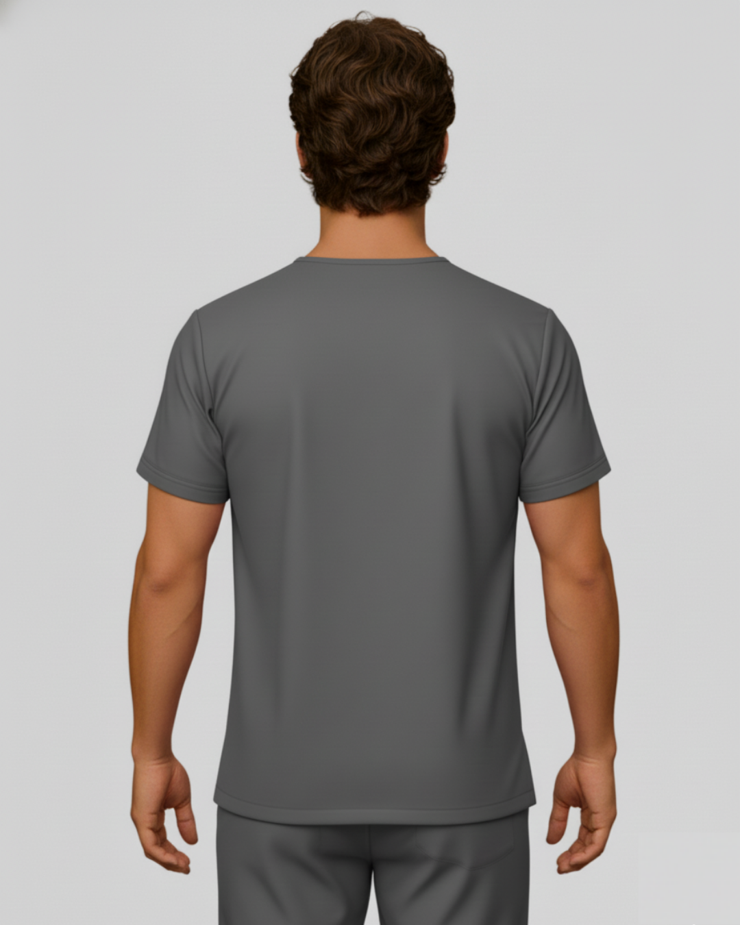 Top Medic Hombre | Tela CleëPrime