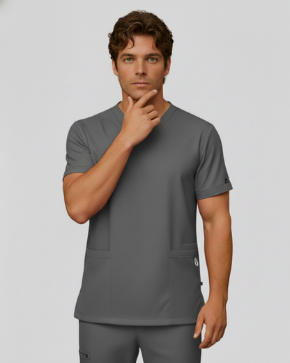 Top Medic Hombre | Tela CleëPrime