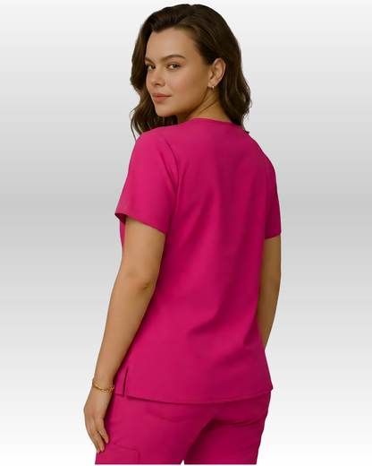 Top Medic Mujer | 3 Pockets