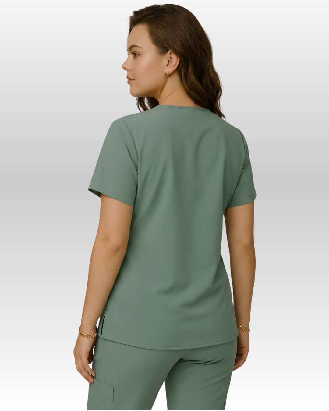 Top Medic Mujer | 3 Pockets