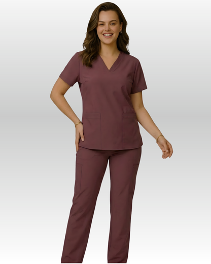 Top Medic Mujer | 3 Pockets