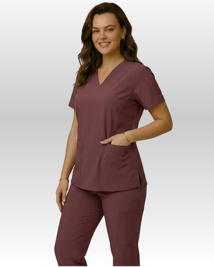 Top Medic Mujer | 3 Pockets