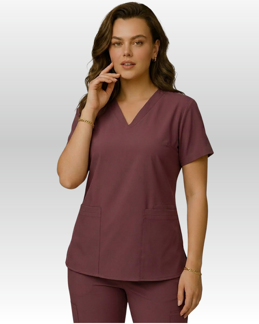 Top Medic Mujer | 3 Pockets