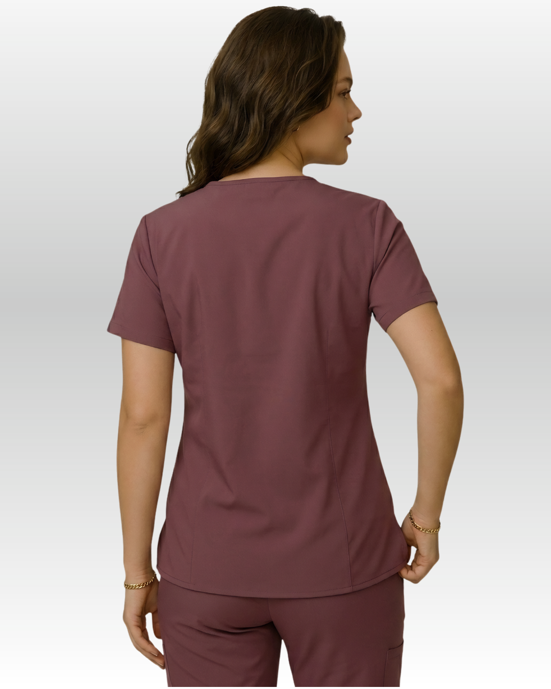 Top Medic Mujer | 3 Pockets
