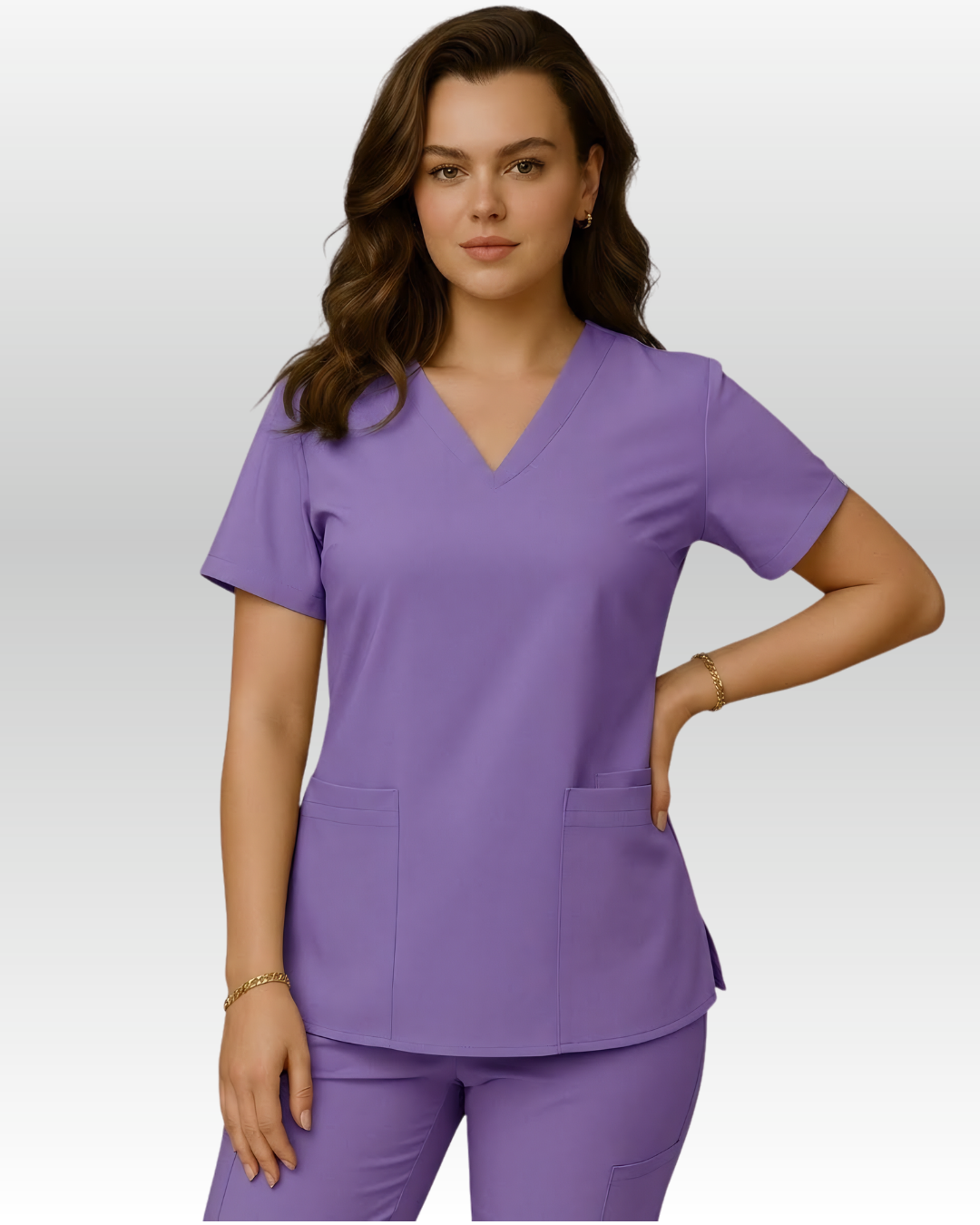 Top Medic Mujer | 3 Pockets