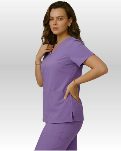 Top Medic Mujer | 3 Pockets