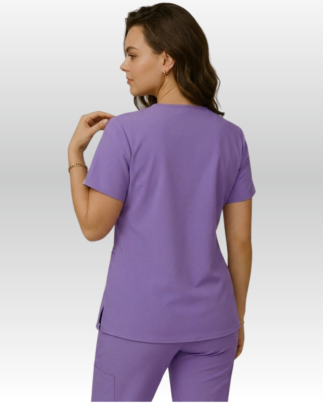 Top Medic Mujer | 3 Pockets
