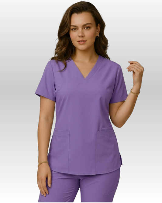 Top Medic Mujer | 3 Pockets