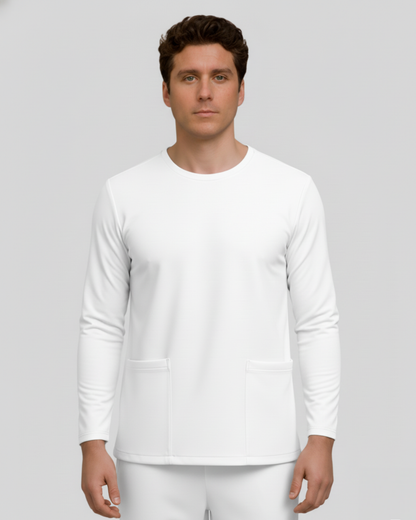 Top Medic ML Hombre | Tela CleëPrime