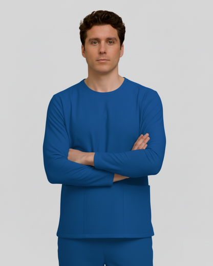 Top Medic ML Hombre | Tela CleëPrime