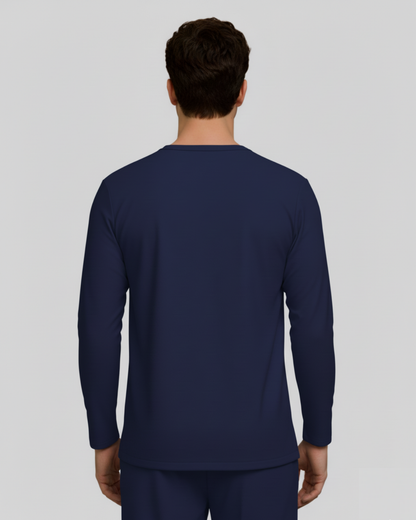 Top Medic ML Hombre | Tela CleëPrime